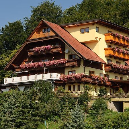 Gasthof Thomann Velden am Wörthersee Eksteriør billede