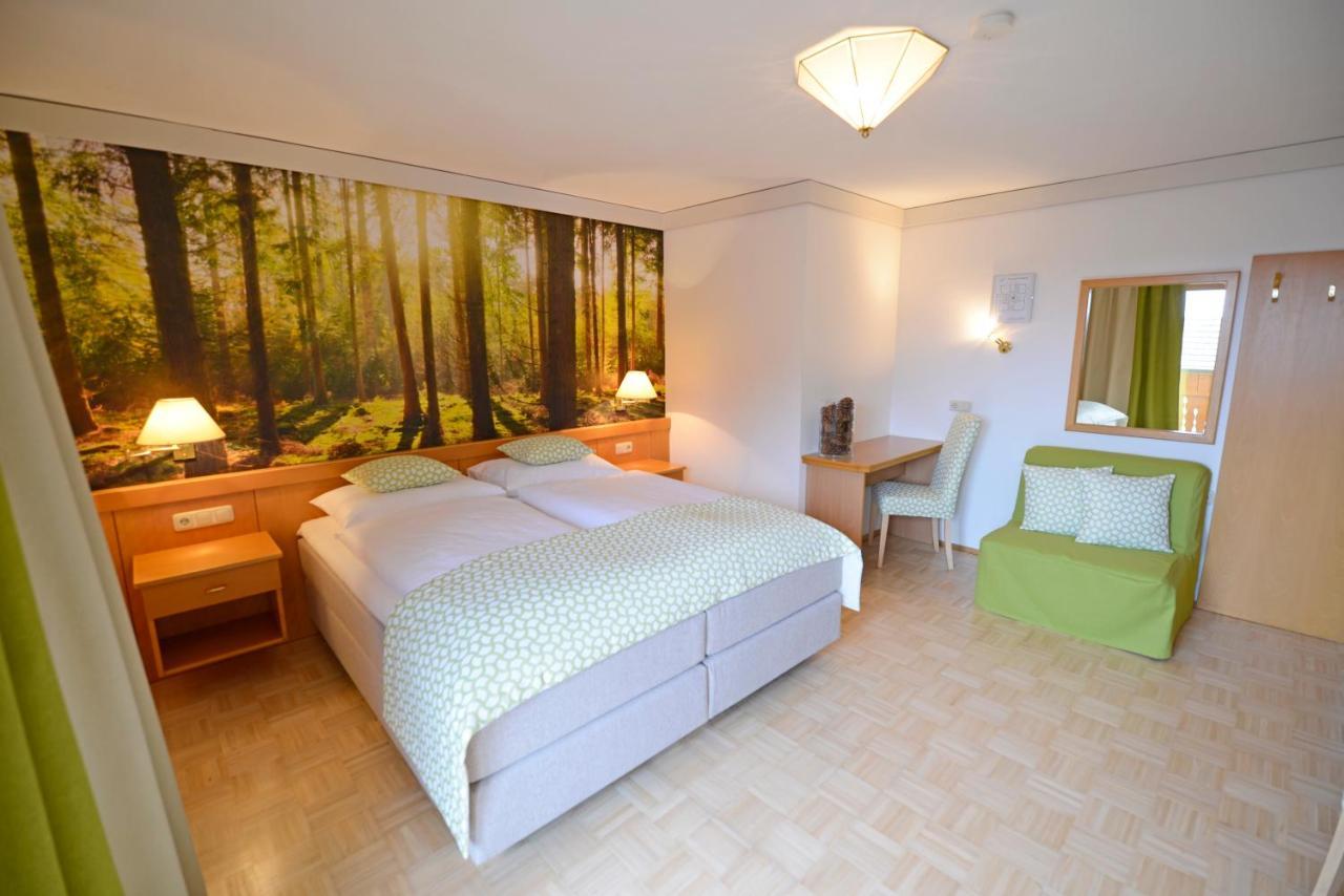 Gasthof Thomann Velden am Wörthersee Eksteriør billede