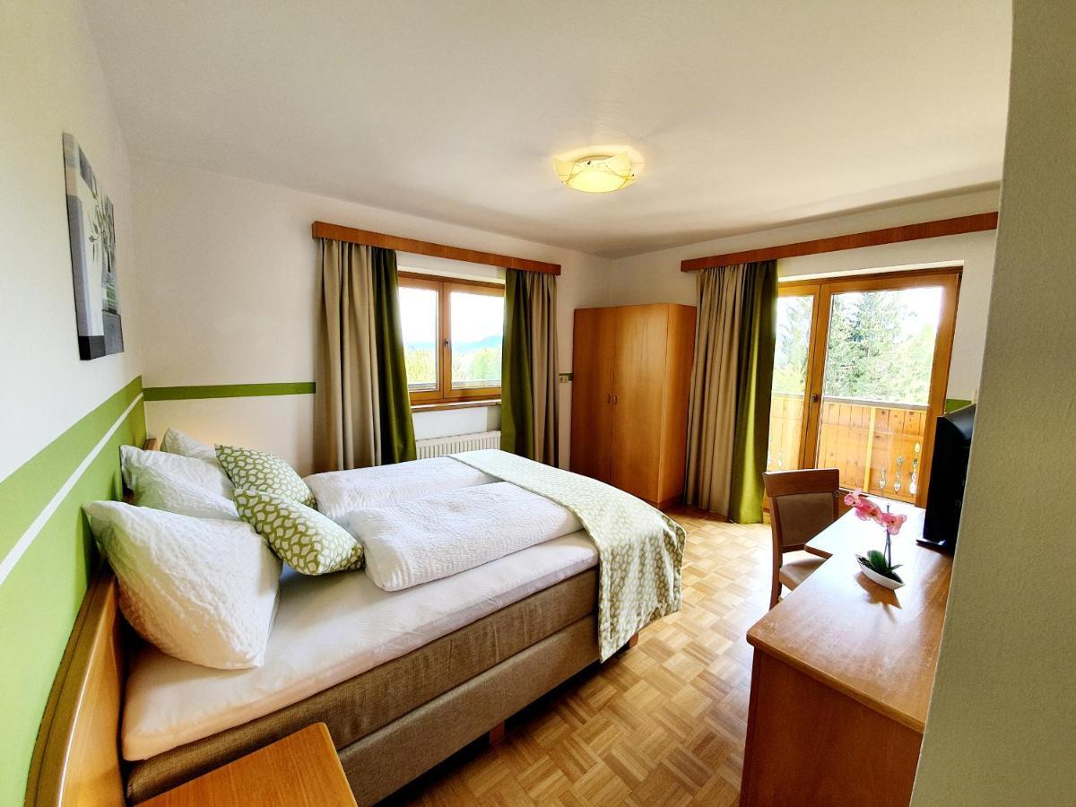 Gasthof Thomann Velden am Wörthersee Eksteriør billede