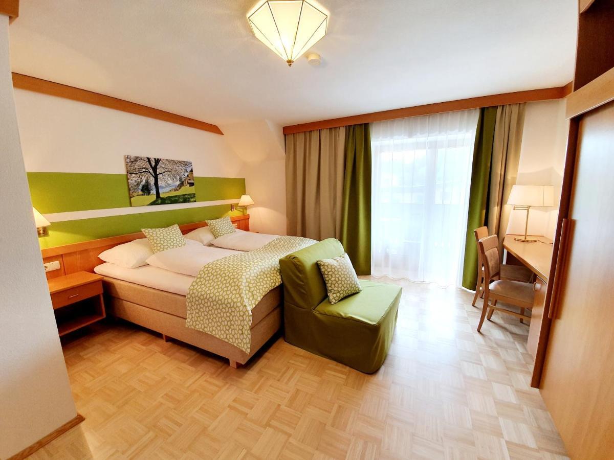 Gasthof Thomann Velden am Wörthersee Eksteriør billede