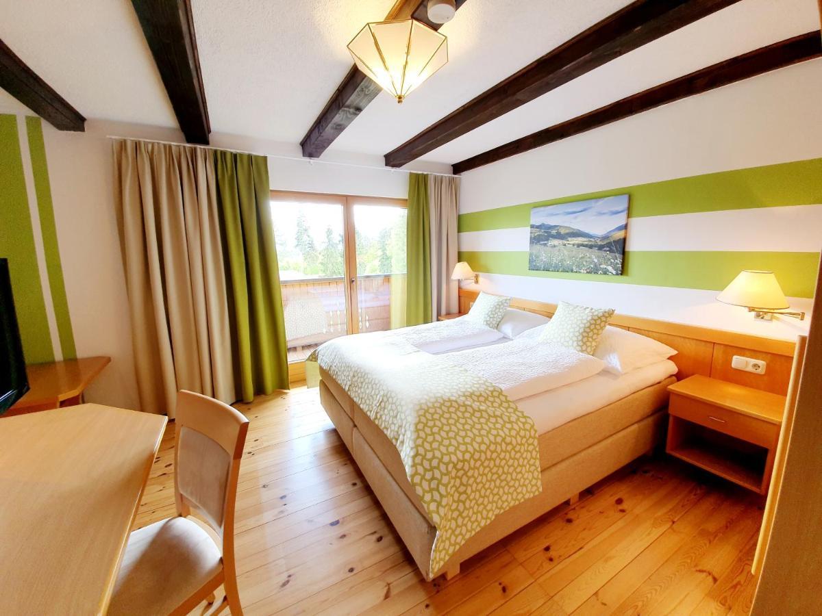 Gasthof Thomann Velden am Wörthersee Eksteriør billede