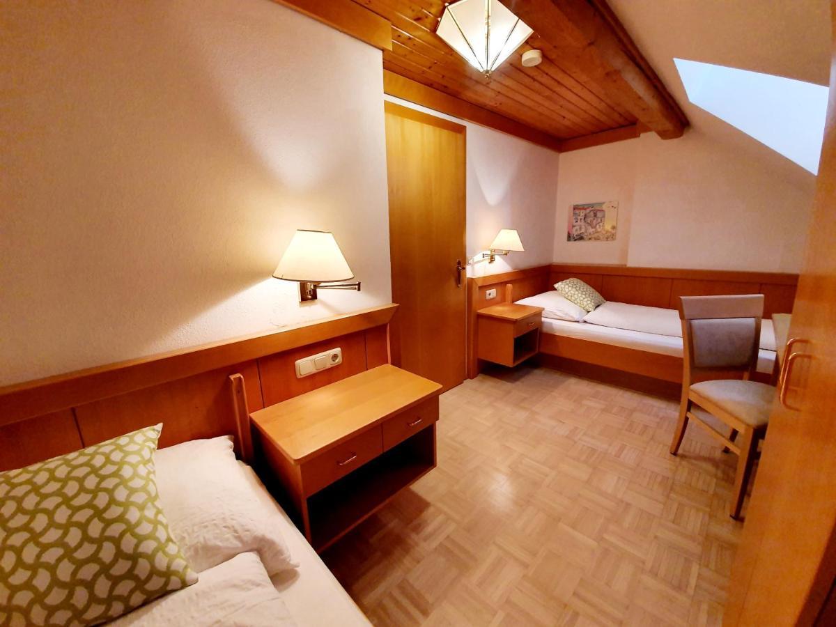 Gasthof Thomann Velden am Wörthersee Eksteriør billede