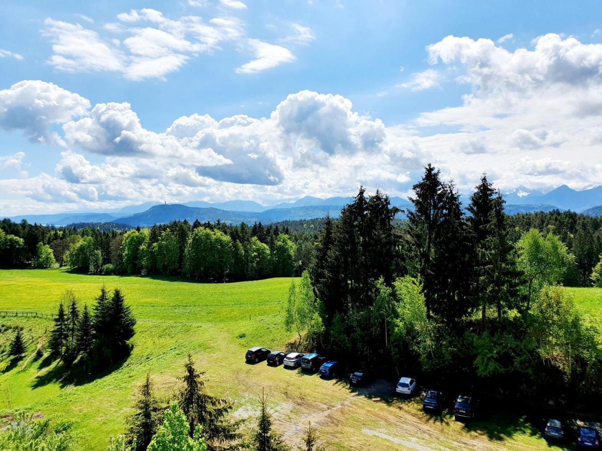 Gasthof Thomann Velden am Wörthersee Eksteriør billede